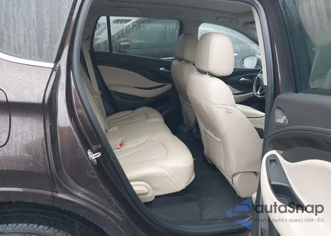 2020 Buick Envision Awd Essence z USA, uszkodzony, nr VIN LRBFX2SAXLD034255